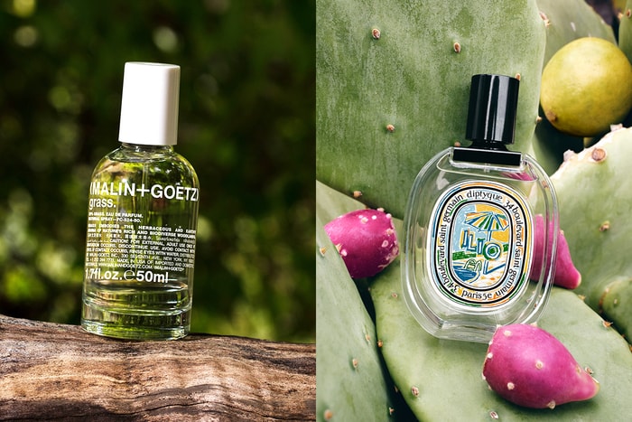 至少要挑一款!10+清爽夏天香水推薦,香氣也要換季!