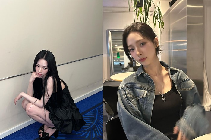 「AI 女神」 魅力再升級:Karina 新髮型超驚艷,粉絲紛紛表示要 Get 同款!