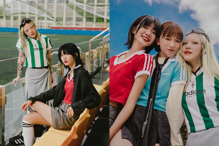 時尚女生間流行足球狂熱!Jennie 與 Bella Hadid 力撐的 #Blokecore 潮流究竟是甚麼?