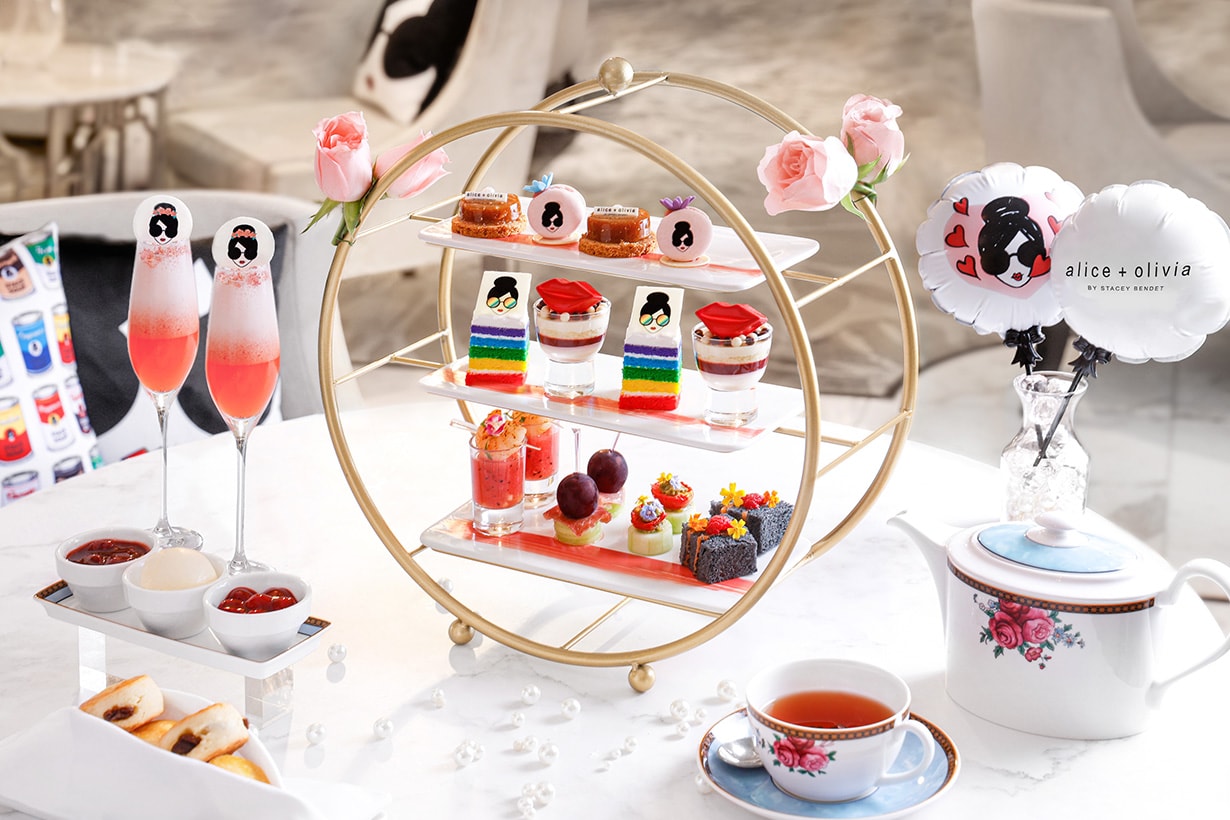 5 Must go Afternoon Teas in Hong Kong