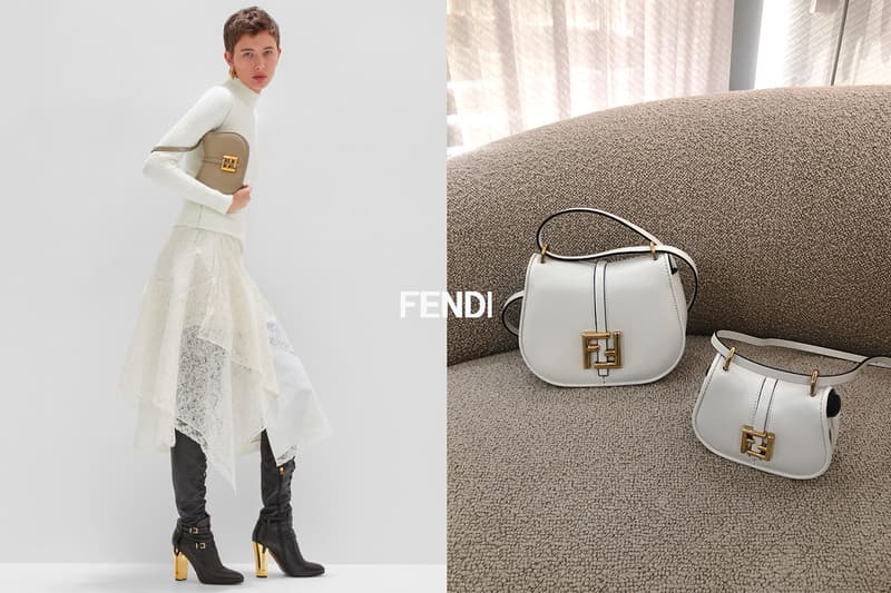 FENDI 2023 秋冬全新手袋登場:相信我,這 15 款會讓你甘願掏出錢包!