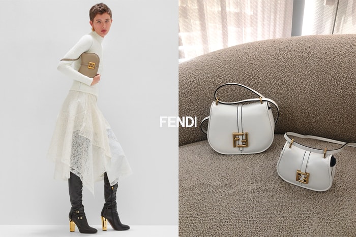 FENDI 全新手袋登場:相信我,這 15 款會讓你甘願掏出錢包!