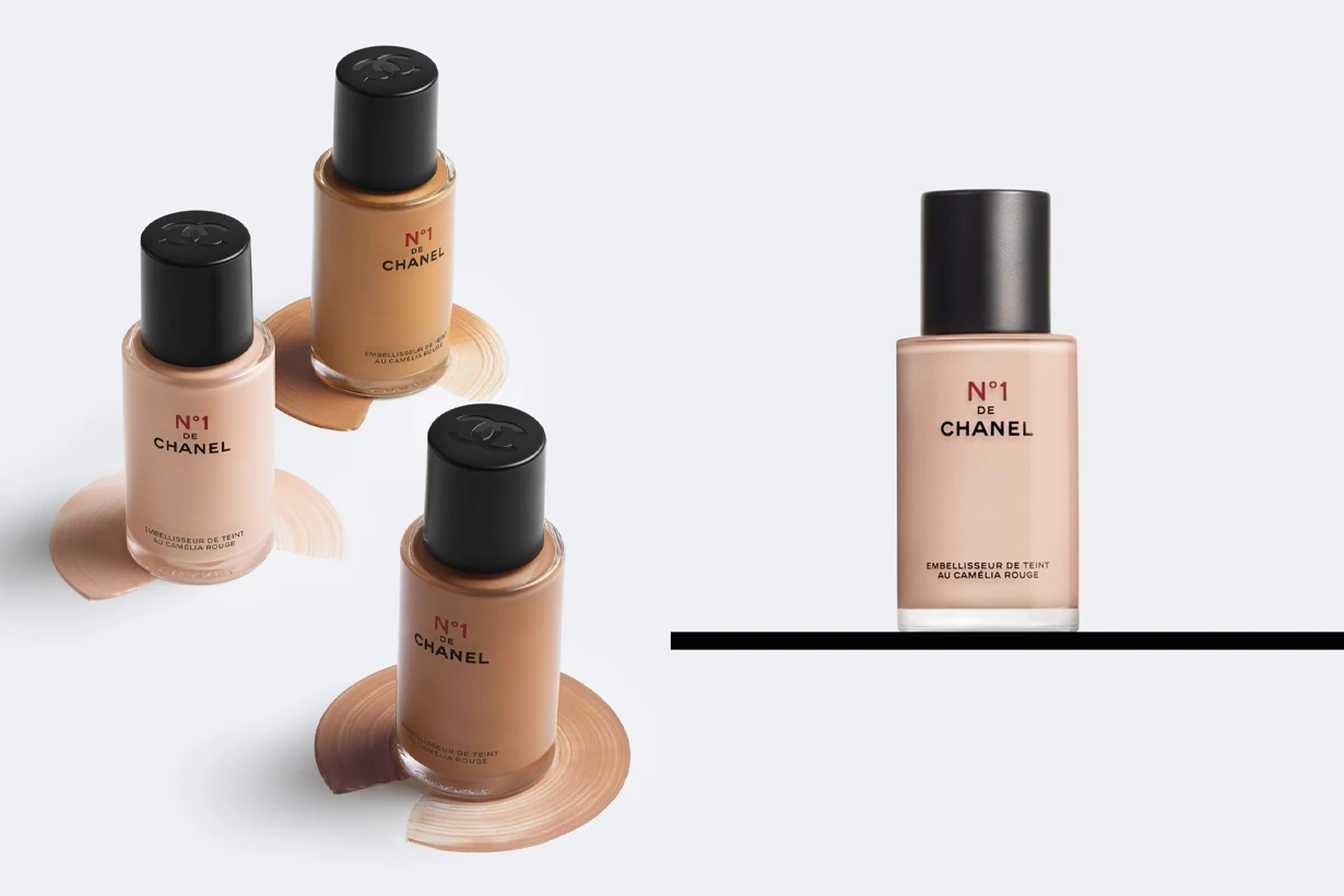 chanel beauty CODE COULEUR june july new products