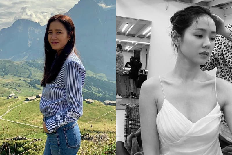 孫藝珍產後復出:有人說仙氣不在,明明美貌依舊更多了一分歲月靜好!