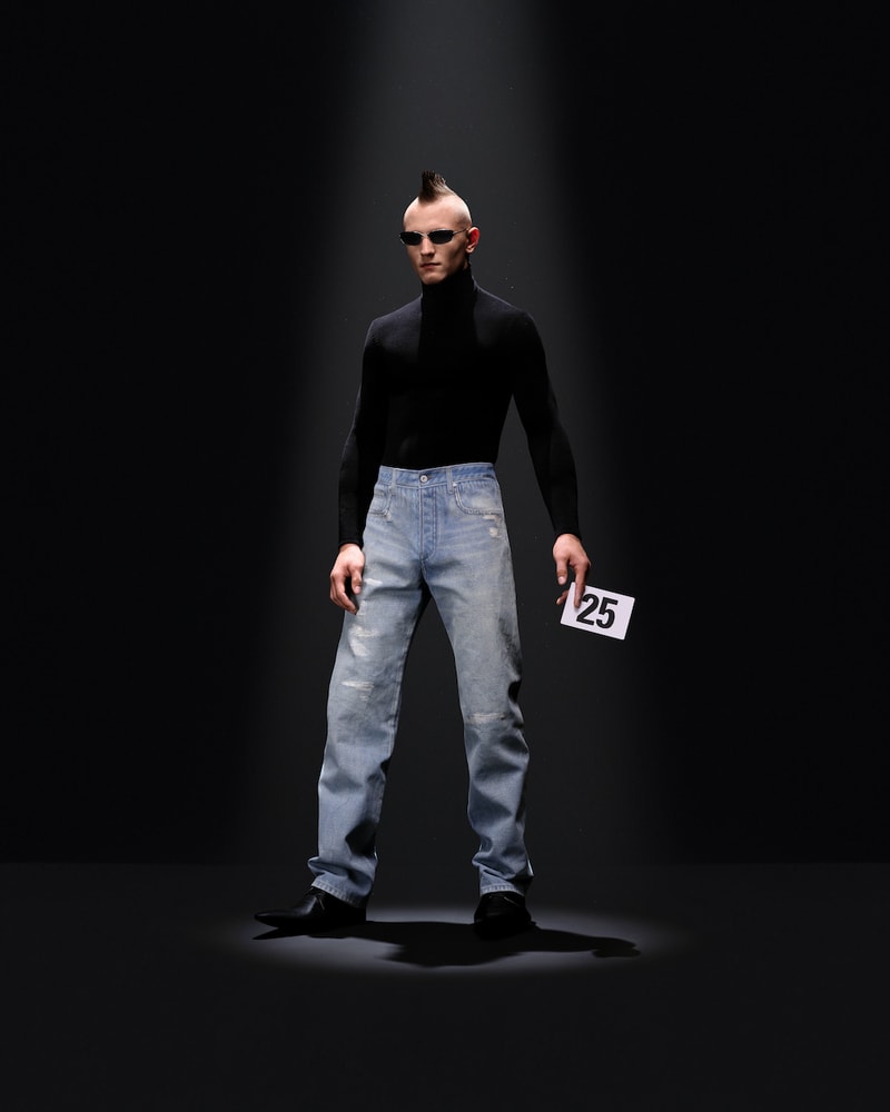 Balenciaga 52nd Couture Collection highlight grace kelly Danielle Slavik every looks details