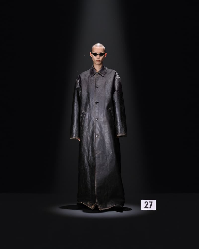 Balenciaga 52nd Couture Collection highlight grace kelly Danielle Slavik every looks details