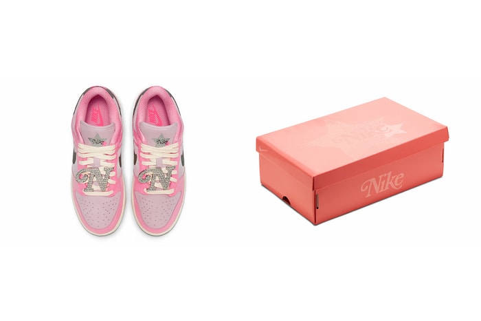 芭比熱 +1:Nike 推出 Barbie 配色的 Nike Dunk Low,難以抗拒程度達 100 級!