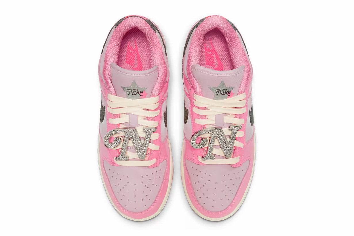 芭比 Nike Barbie Nike Dunk Low Sneakers 球鞋 