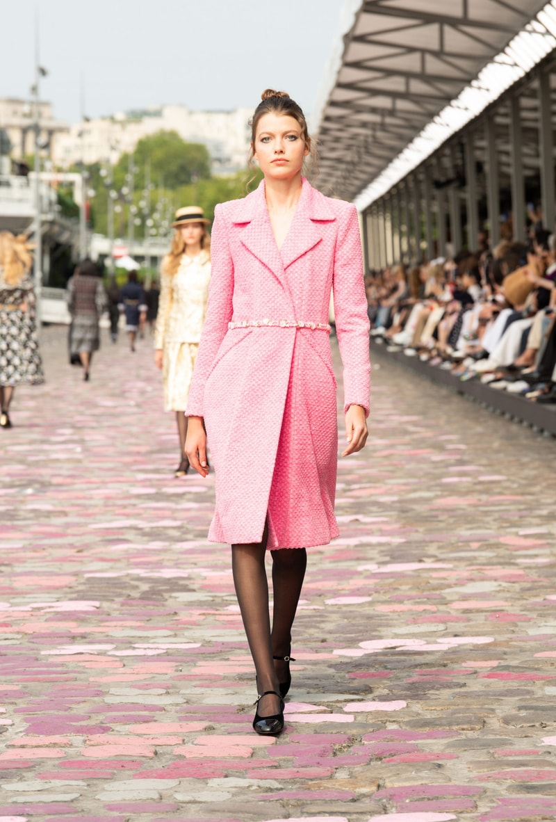 CHANEL 2023FW Haute Couture