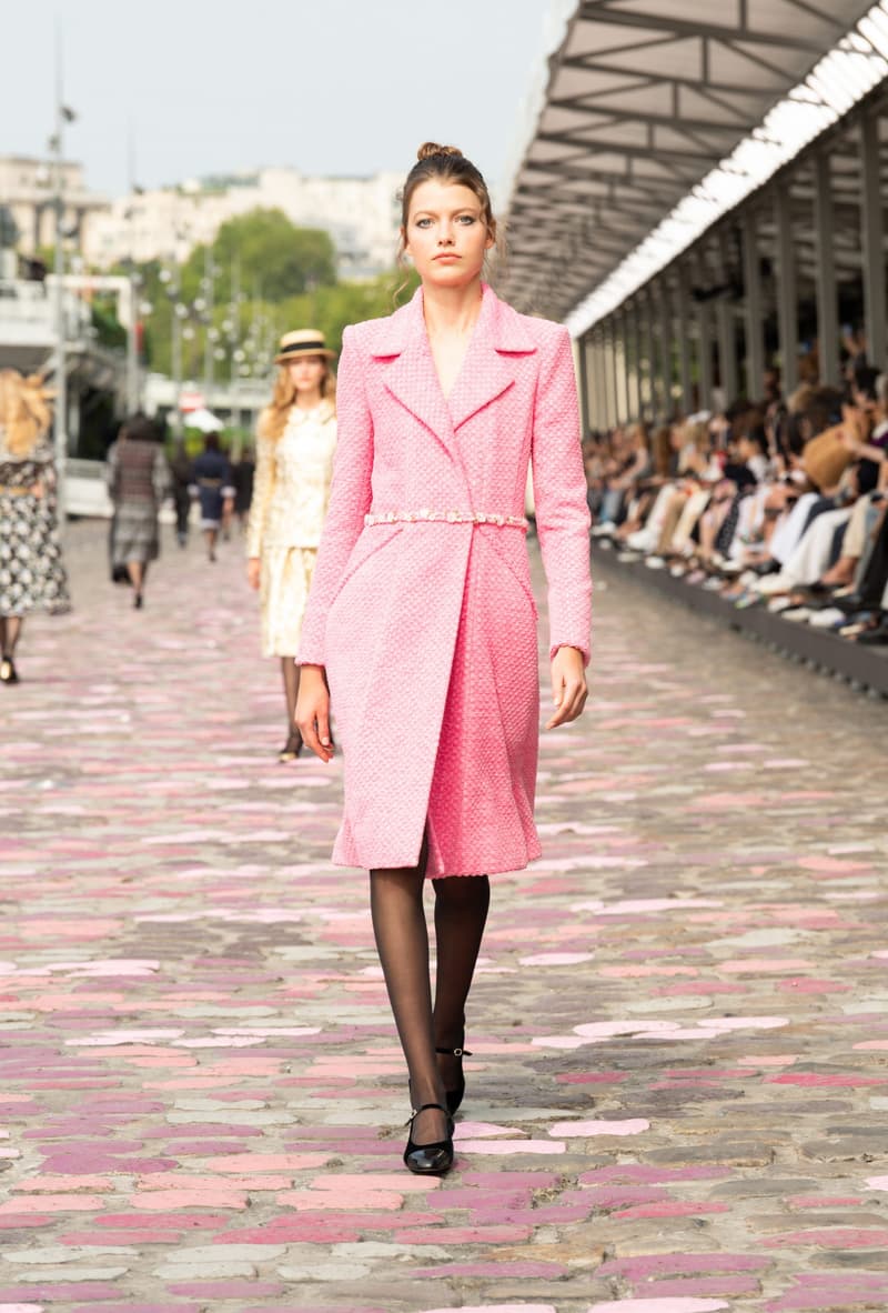 CHANEL 2023FW Haute Couture