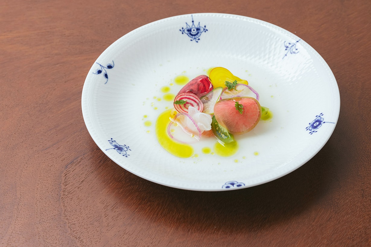Royal Copenhagen AGRI TaiFong Golf Club limited pop-up menu