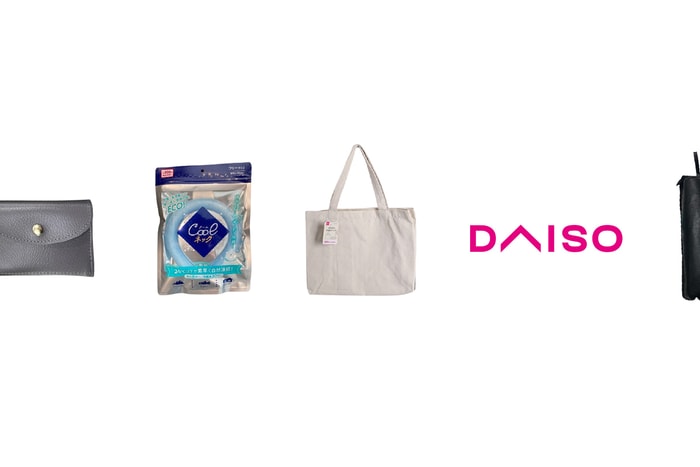 CP 值爆表:Daiso 5 款不過百元的好物推薦,MUJI 冰涼頸圈平替在這裏!