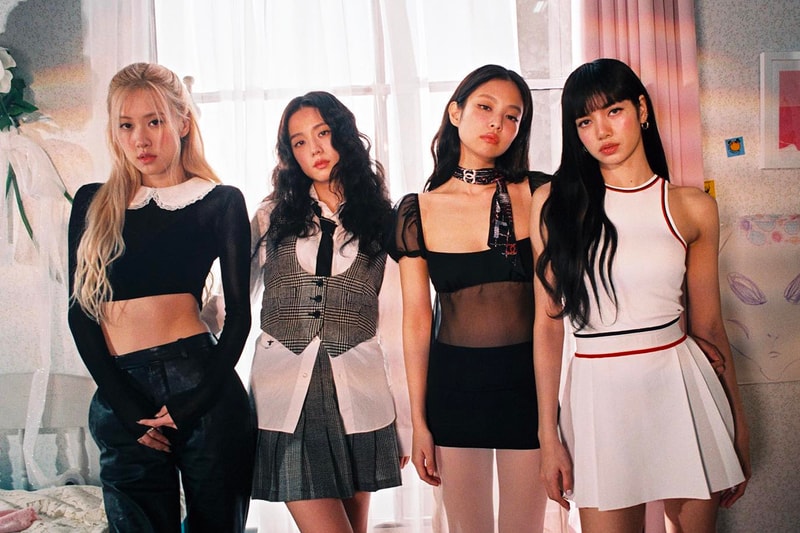 BLACKPINK 傳將與 YG 娛樂解約，目前只有 Rosé 確認續約！