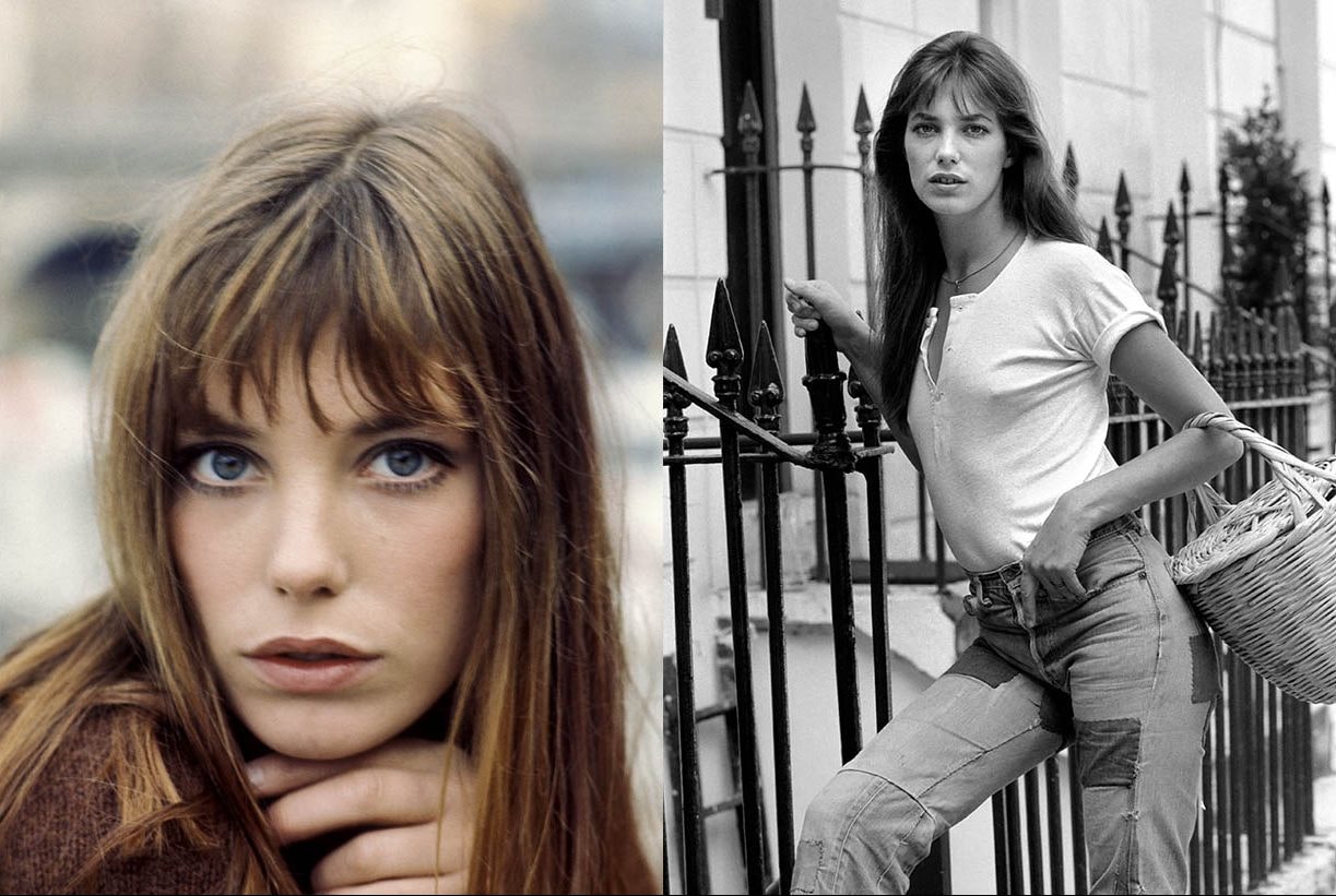 jane birkin hermes birkin bag style icon