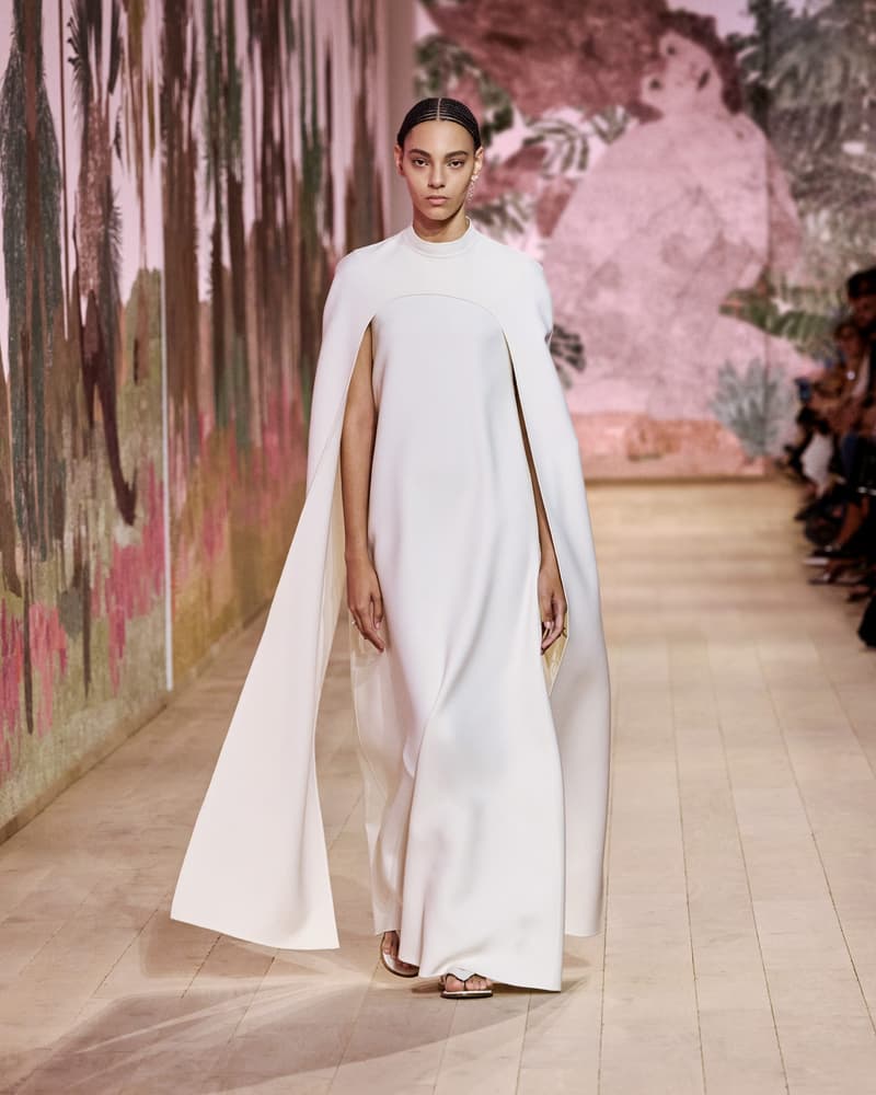 Christian Dior Haute Couture 2023 2024 runway review
