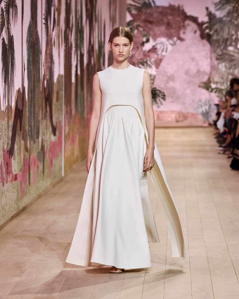 Christian Dior Haute Couture 2023 2024 runway review