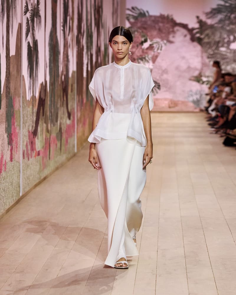 Christian Dior Haute Couture 2023 2024 runway review