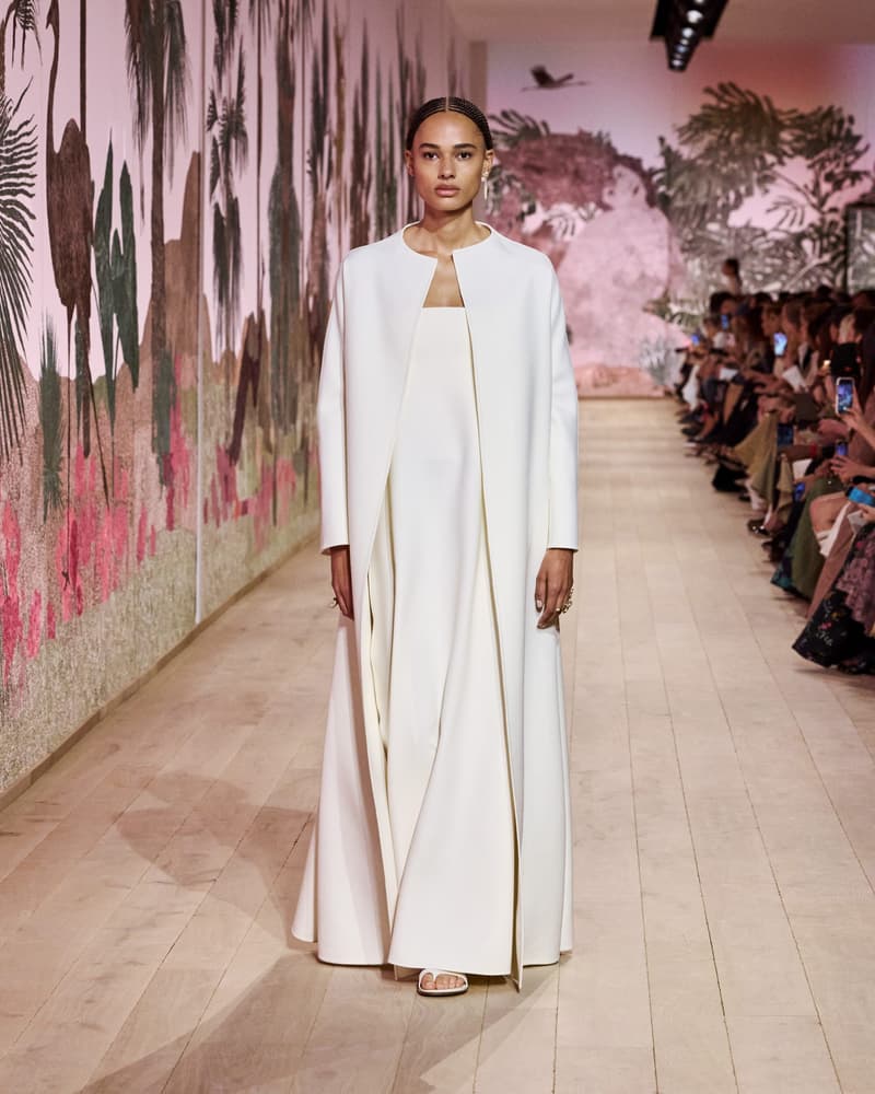 Christian Dior Haute Couture 2023 2024 runway review
