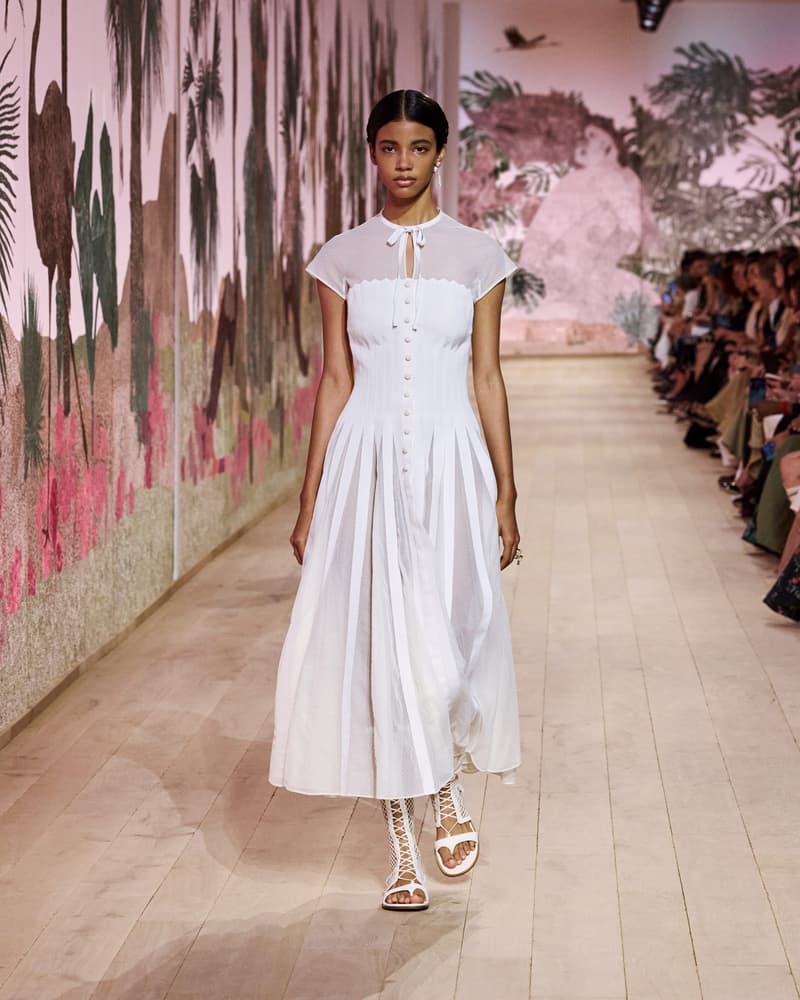 Christian Dior Haute Couture 2023 2024 runway review