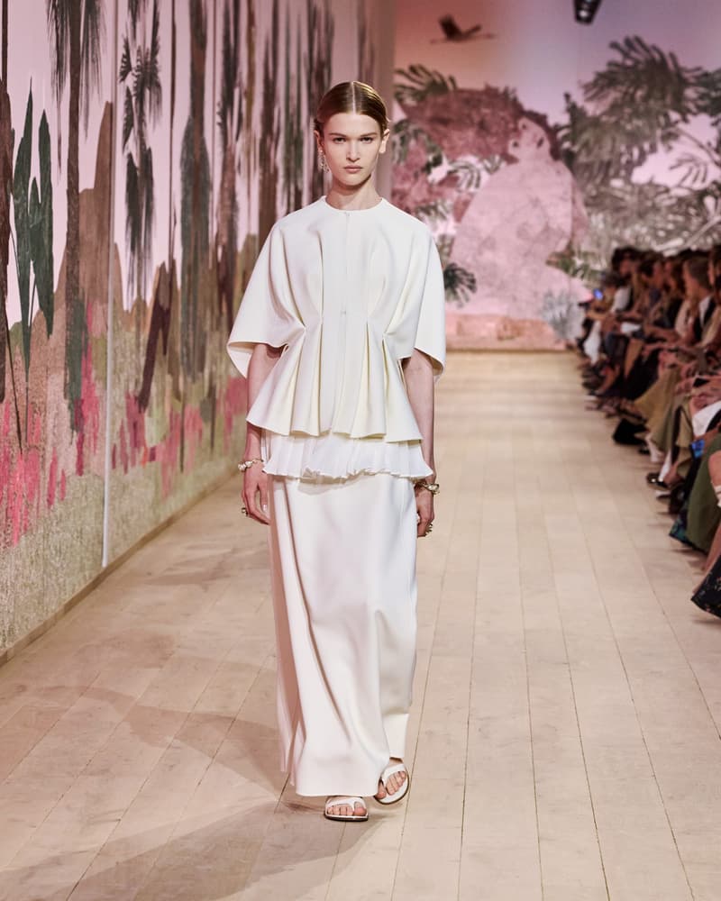Christian Dior Haute Couture 2023 2024 runway review
