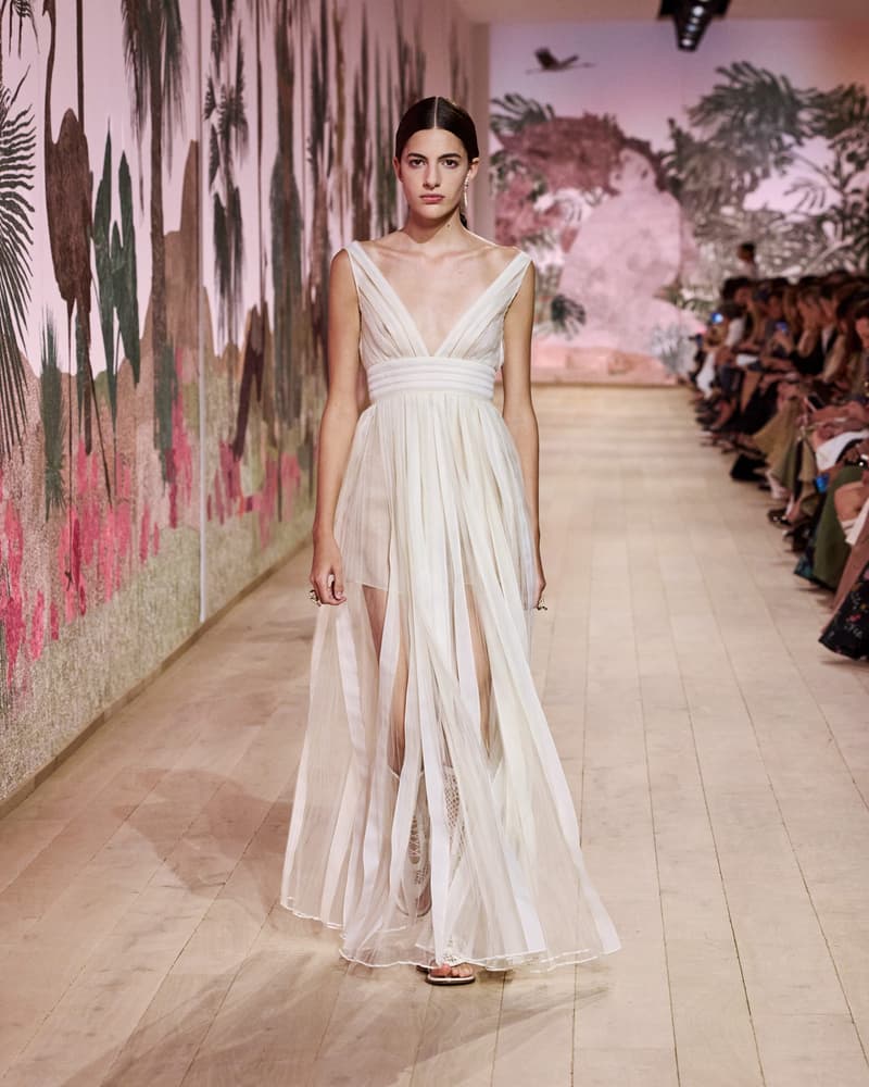 Christian Dior Haute Couture 2023 2024 runway review