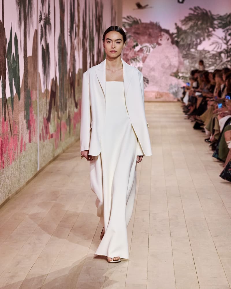 Christian Dior Haute Couture 2023 2024 runway review