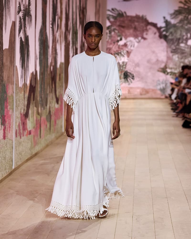 Christian Dior Haute Couture 2023 2024 runway review