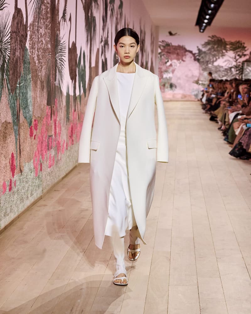Christian Dior Haute Couture 2023 2024 runway review