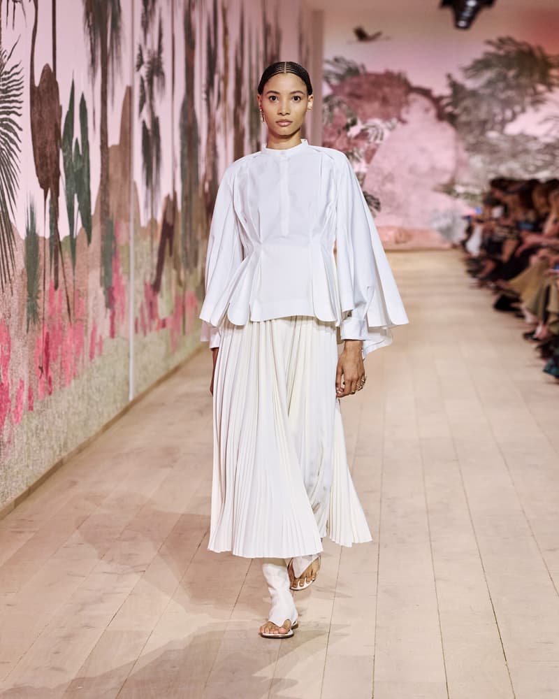 Christian Dior Haute Couture 2023 2024 runway review