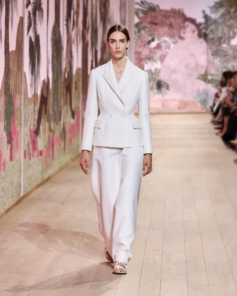 Christian Dior Haute Couture 2023 2024 runway review
