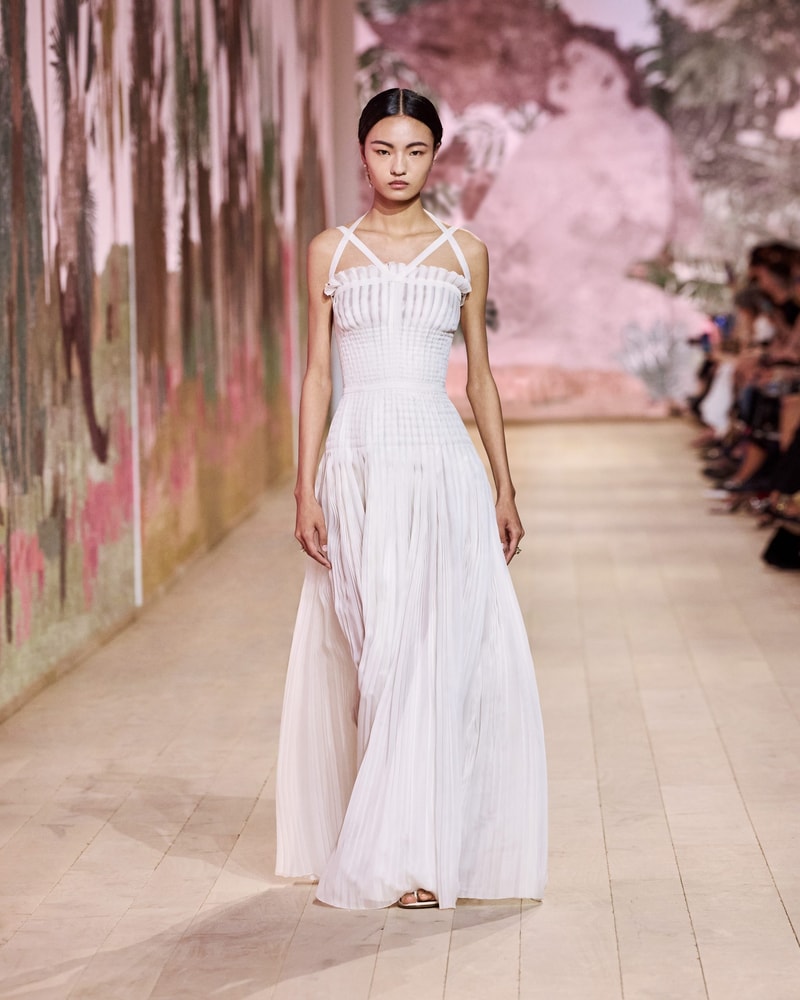 Christian Dior Haute Couture 2023 2024 runway review