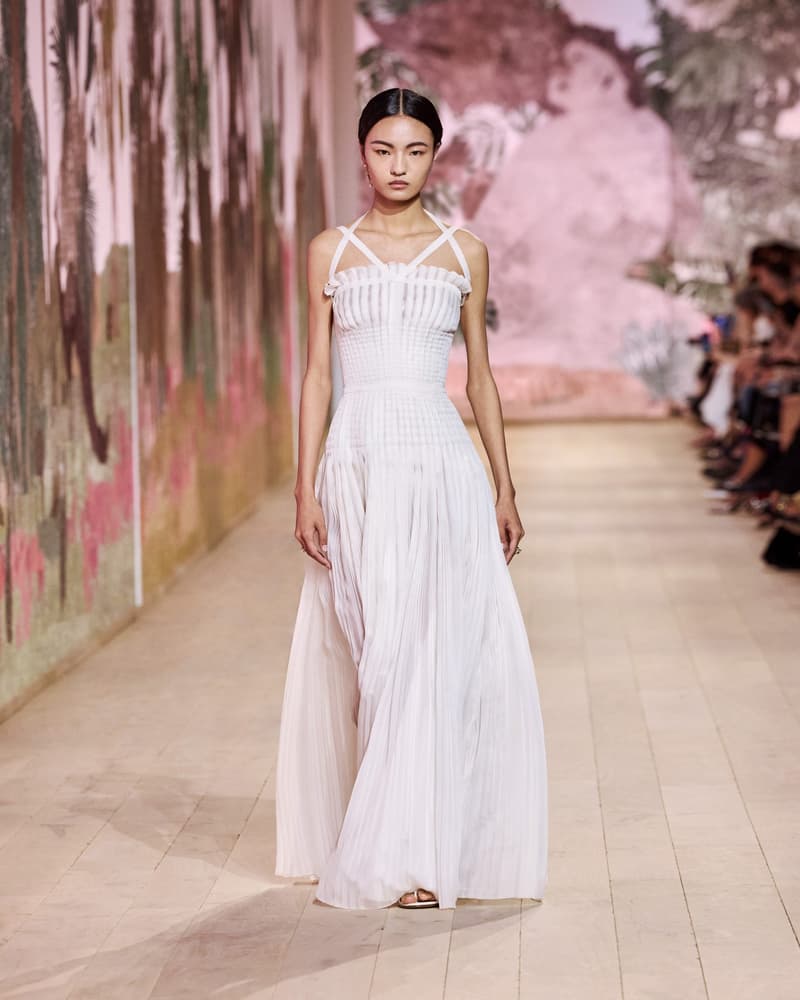 Christian Dior Haute Couture 2023 2024 runway review