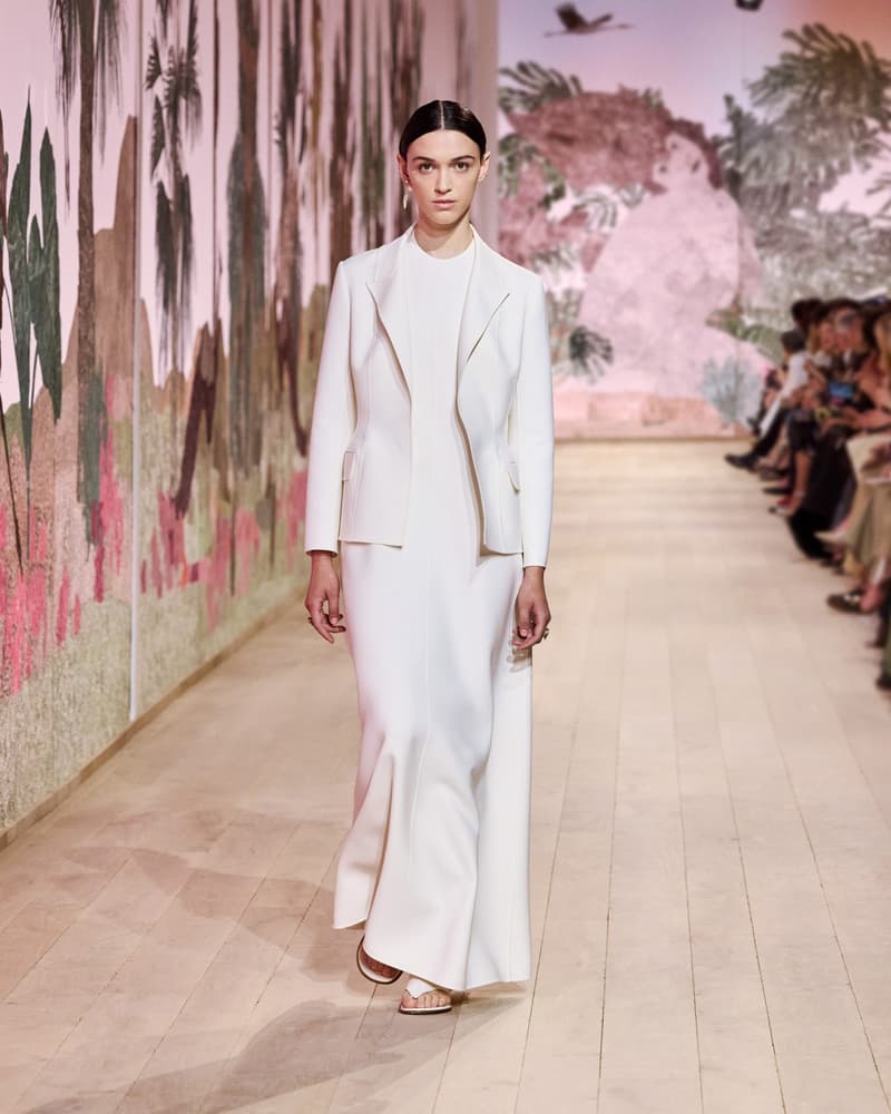 Christian Dior Haute Couture 2023 2024 runway review