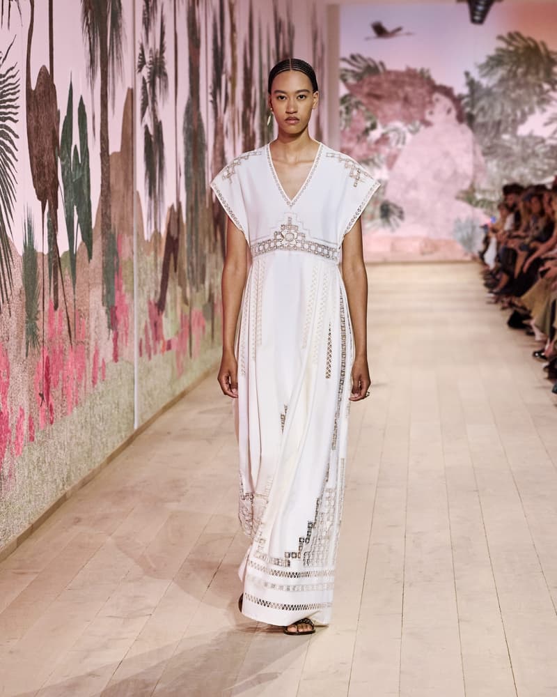 Christian Dior Haute Couture 2023 2024 runway review
