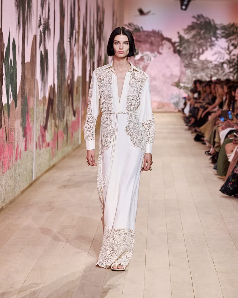 Christian Dior Haute Couture 2023 2024 runway review