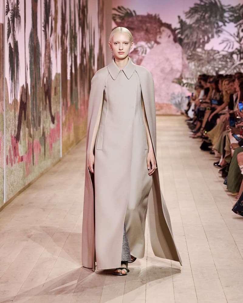 Christian Dior Haute Couture 2023 2024 runway review