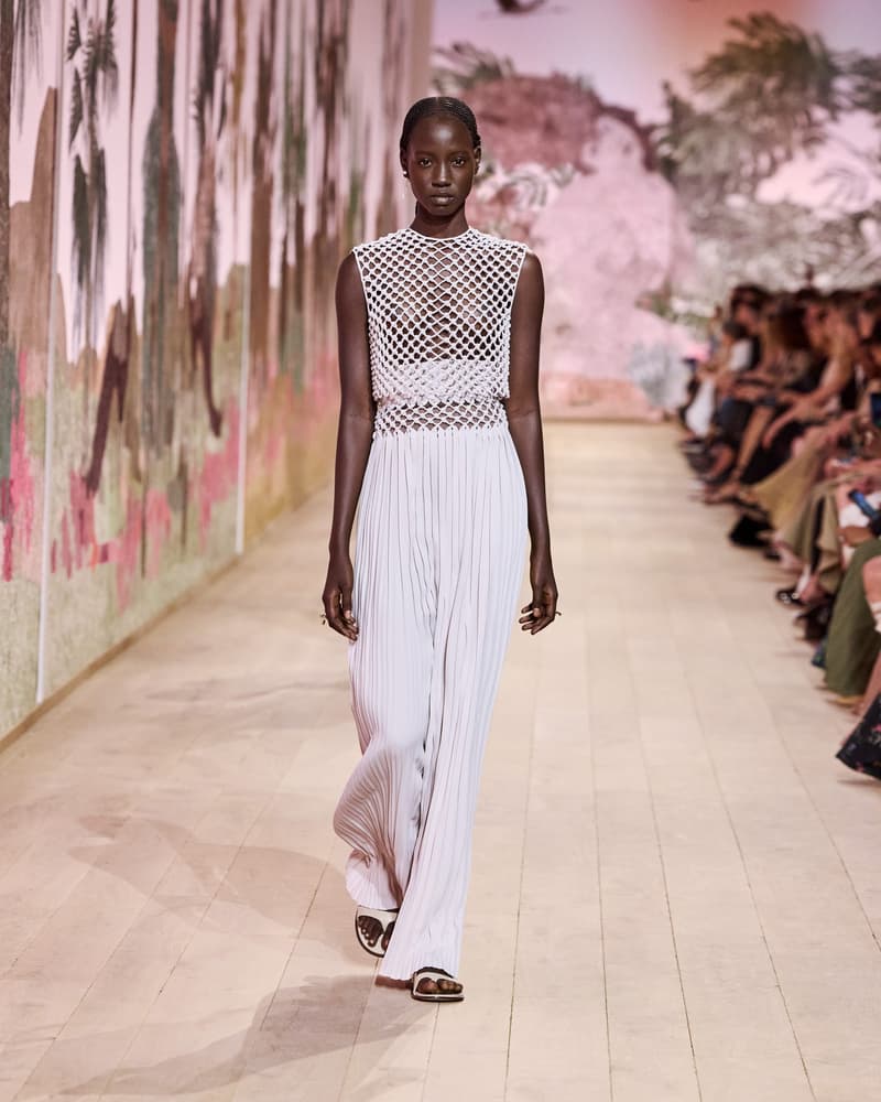 Christian Dior Haute Couture 2023 2024 runway review