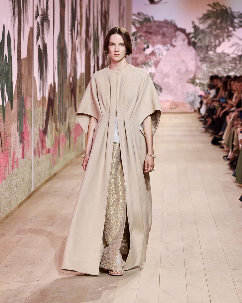 Christian Dior Haute Couture 2023 2024 runway review