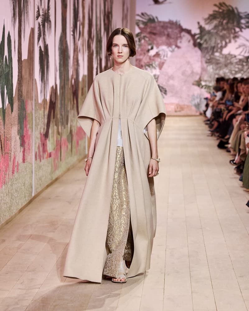 Christian Dior Haute Couture 2023 2024 runway review
