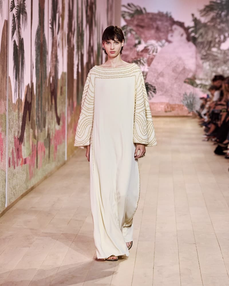 Christian Dior Haute Couture 2023 2024 runway review