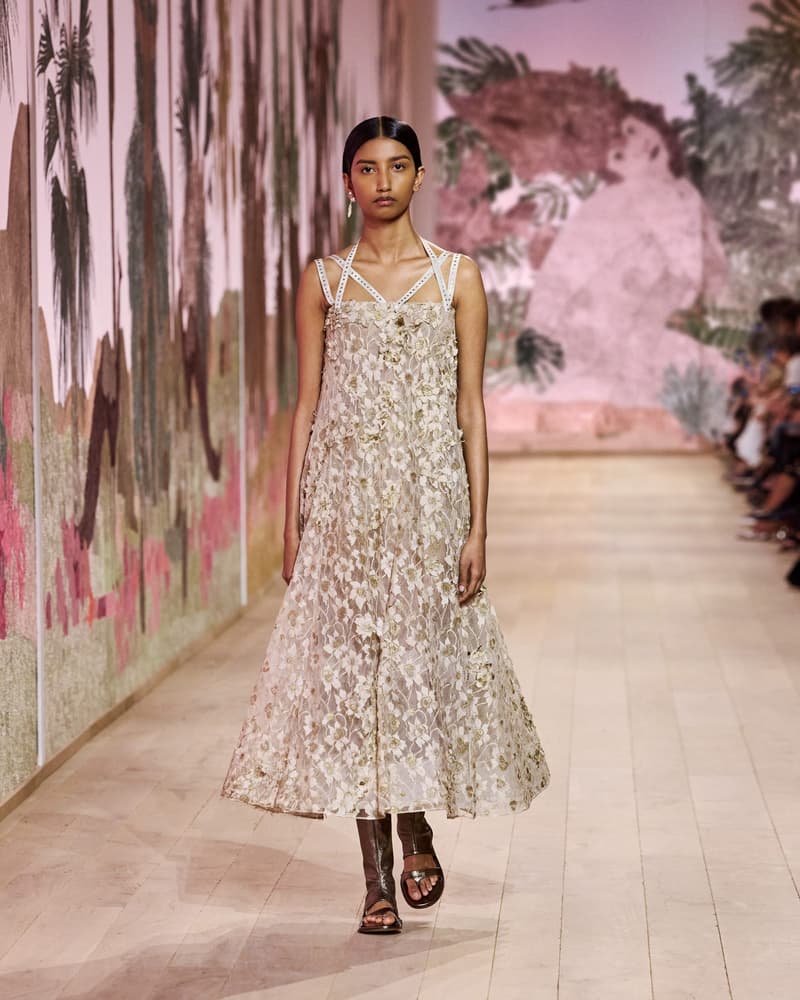Christian Dior Haute Couture 2023 2024 runway review