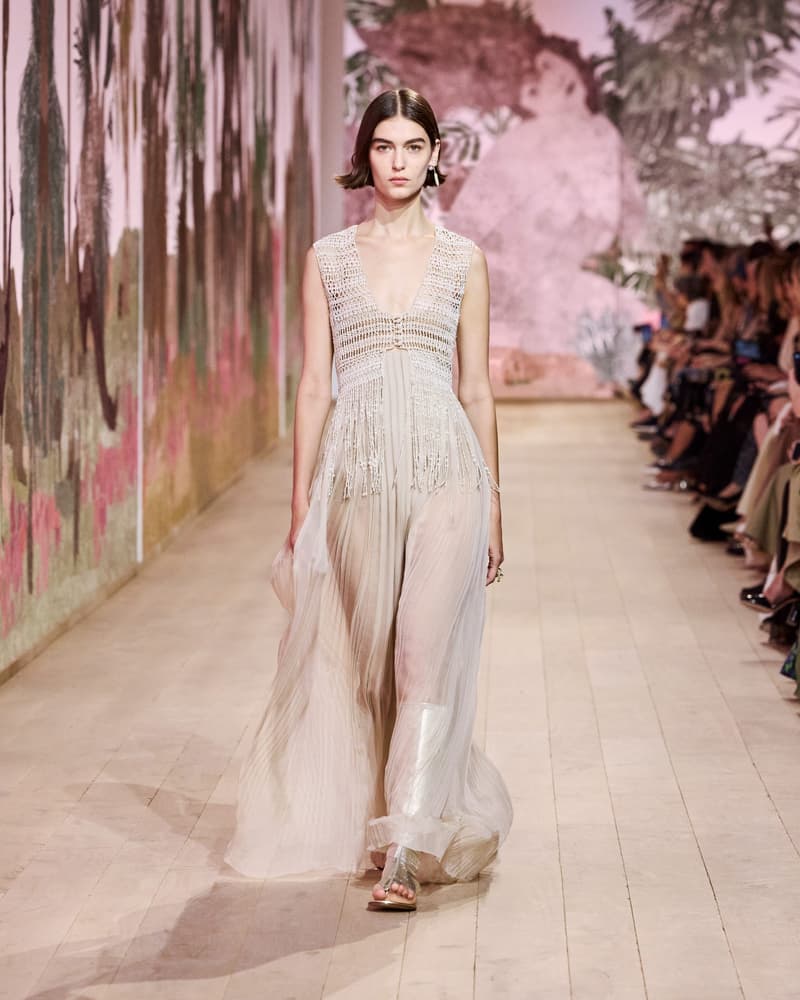 Christian Dior Haute Couture 2023 2024 runway review