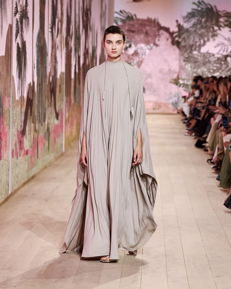 Christian Dior Haute Couture 2023 2024 runway review