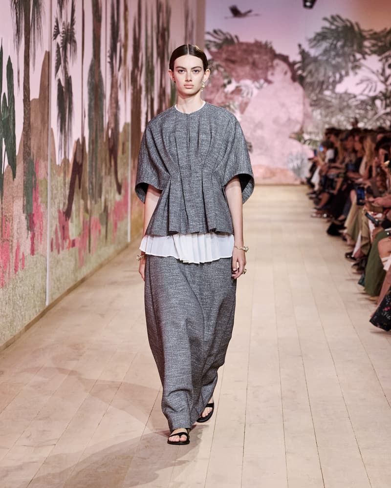 Christian Dior Haute Couture 2023 2024 runway review
