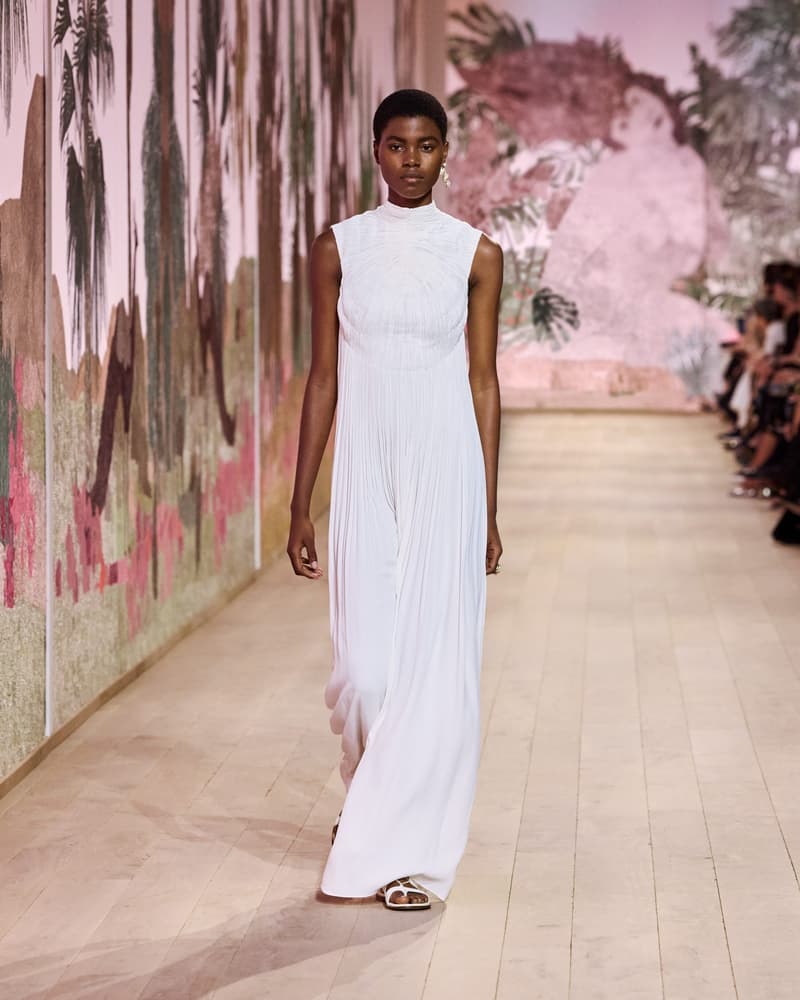 Christian Dior Haute Couture 2023 2024 runway review