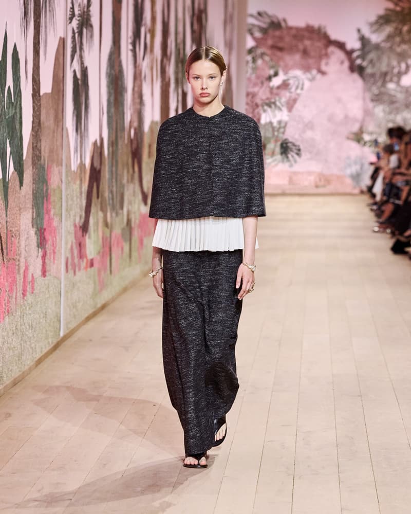 Christian Dior Haute Couture 2023 2024 runway review