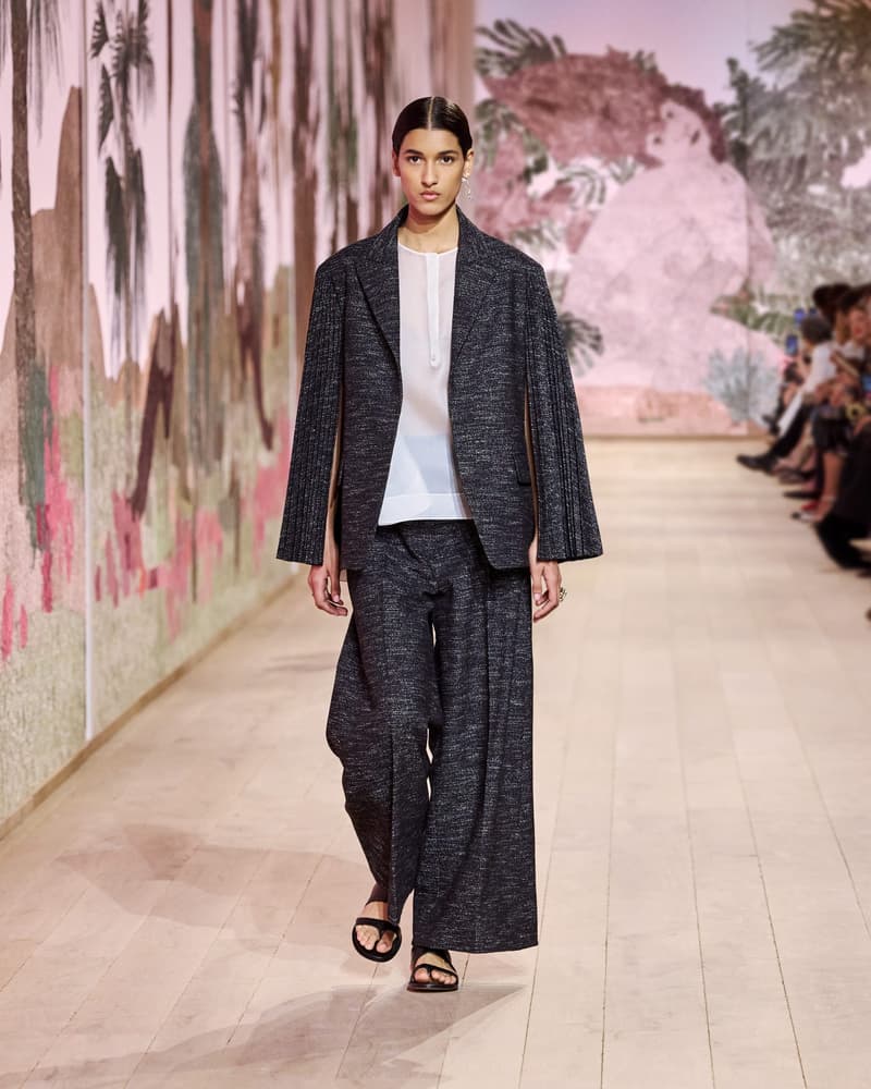 Christian Dior Haute Couture 2023 2024 runway review