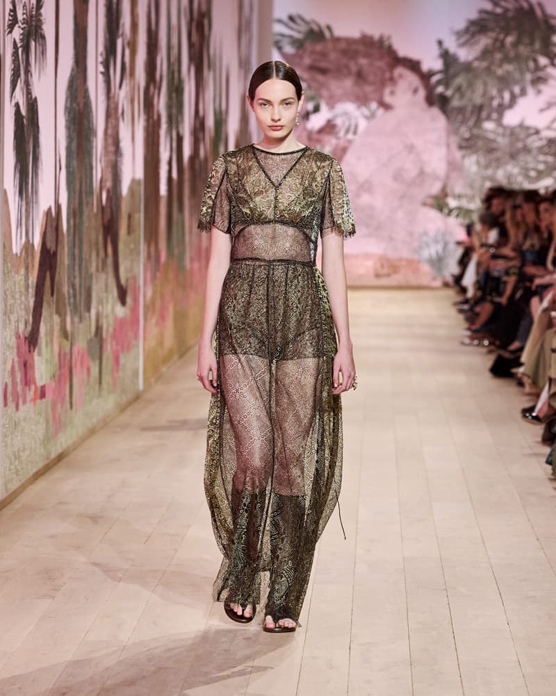 Christian Dior Haute Couture 2023 2024 runway review