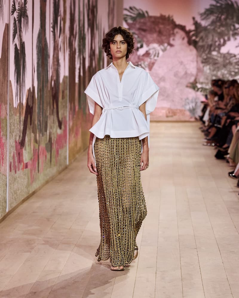 Christian Dior Haute Couture 2023 2024 runway review