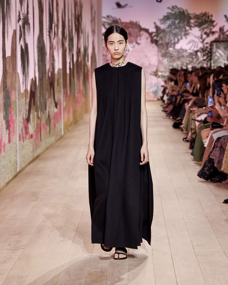 Christian Dior Haute Couture 2023 2024 runway review